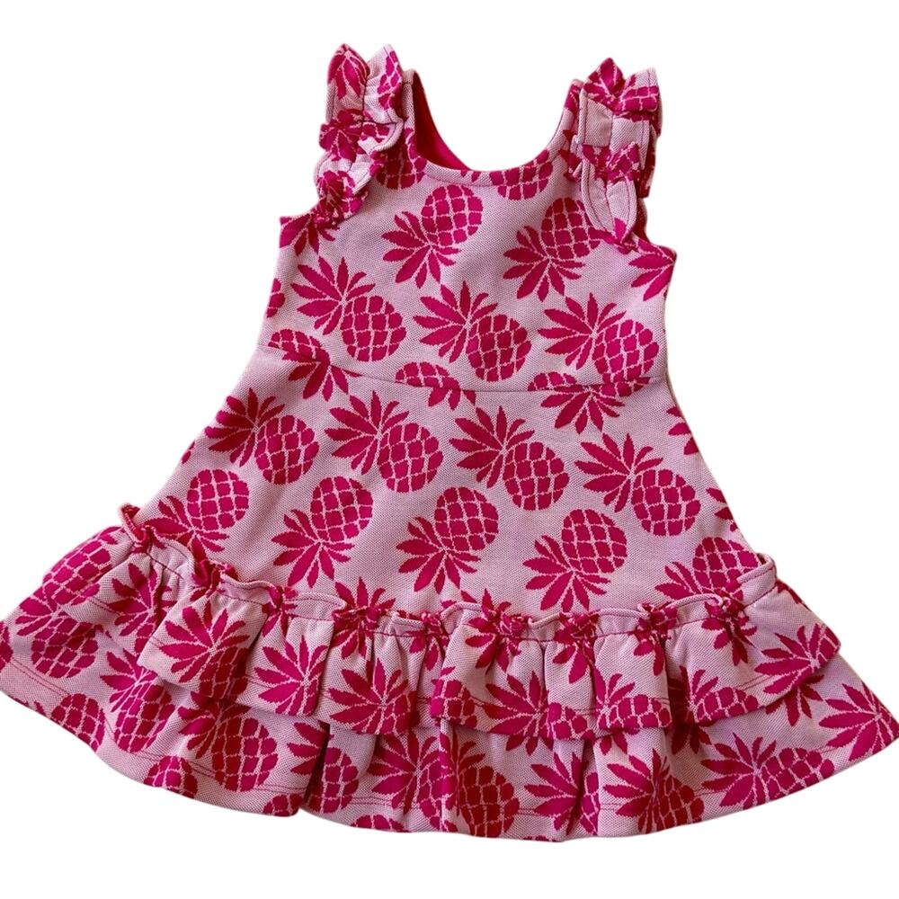 Janie and Jack 🍍 dress